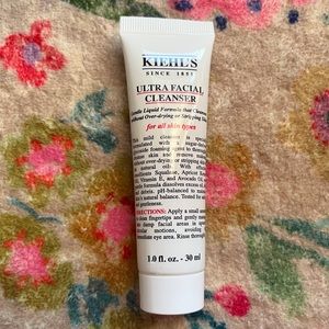 Kiehl’s Ultra Facial Cleanser